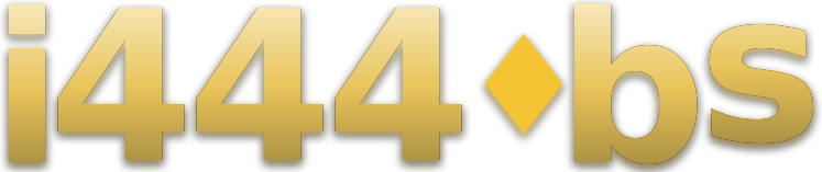 i444 obs logo
